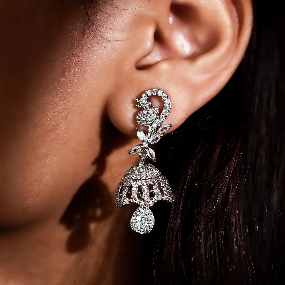 AD Jhumka PJH001W