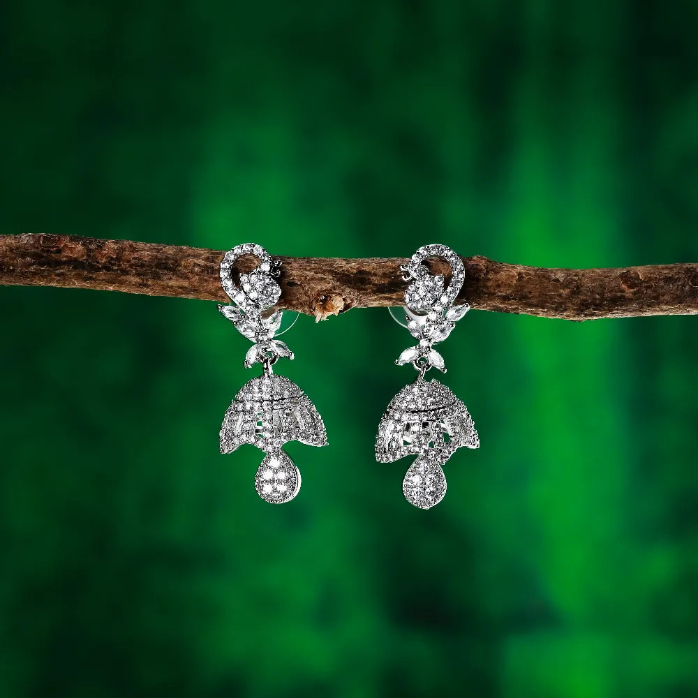 AD Jhumka PJH001W