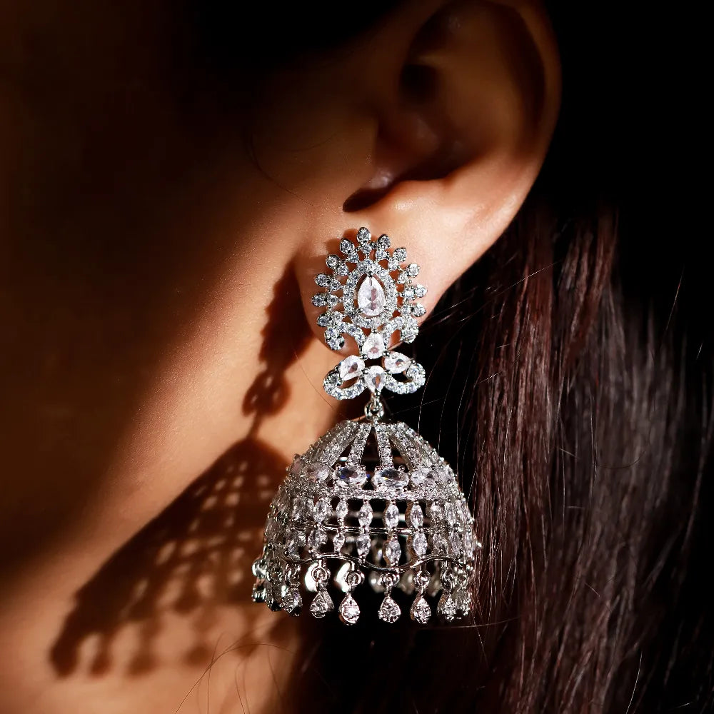 AD Jhumka PJH013W