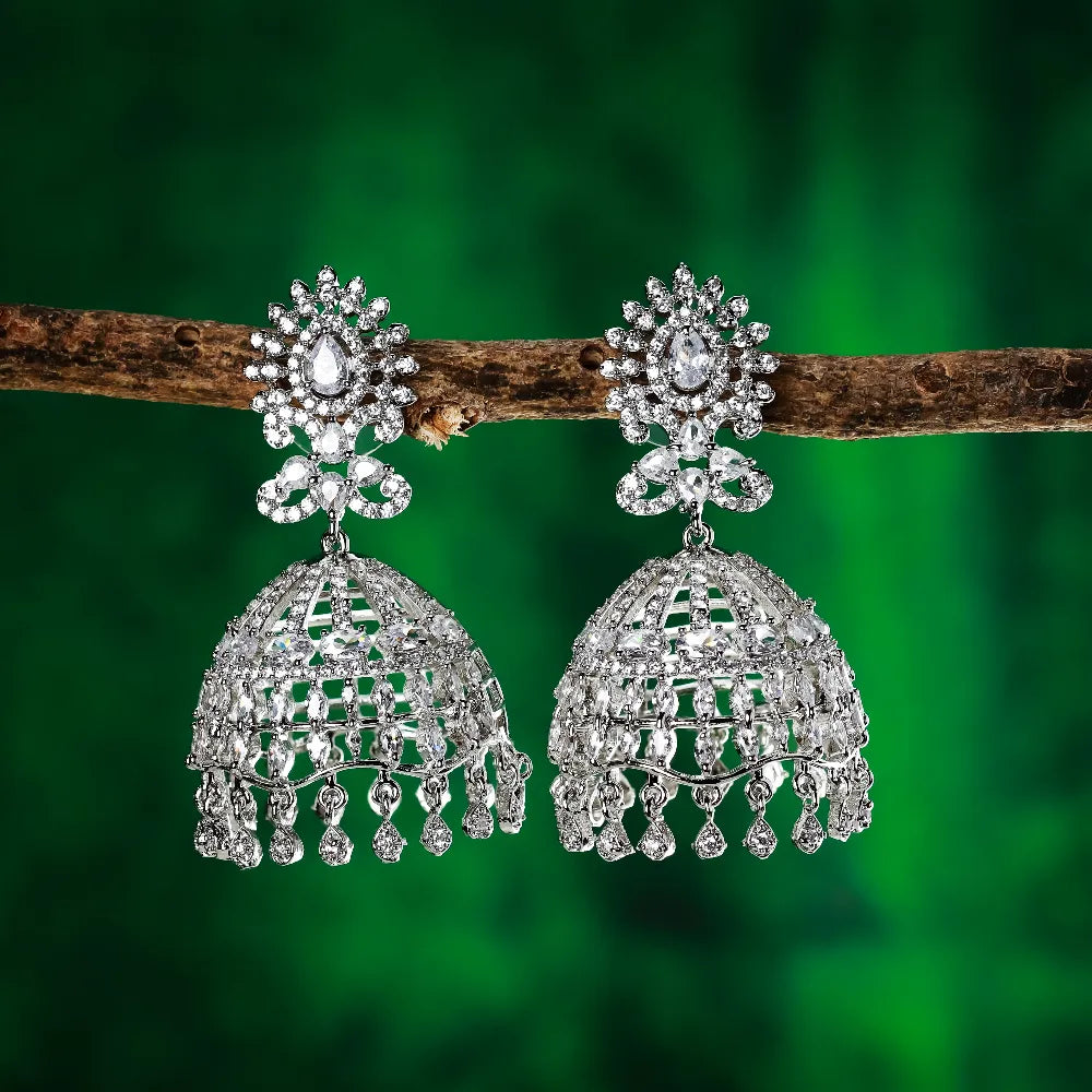 AD Jhumka PJH013W