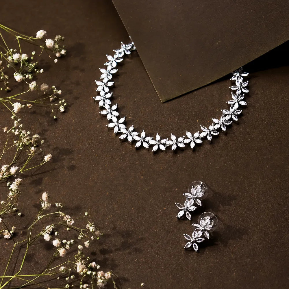 AD Necklace SJDN004SW