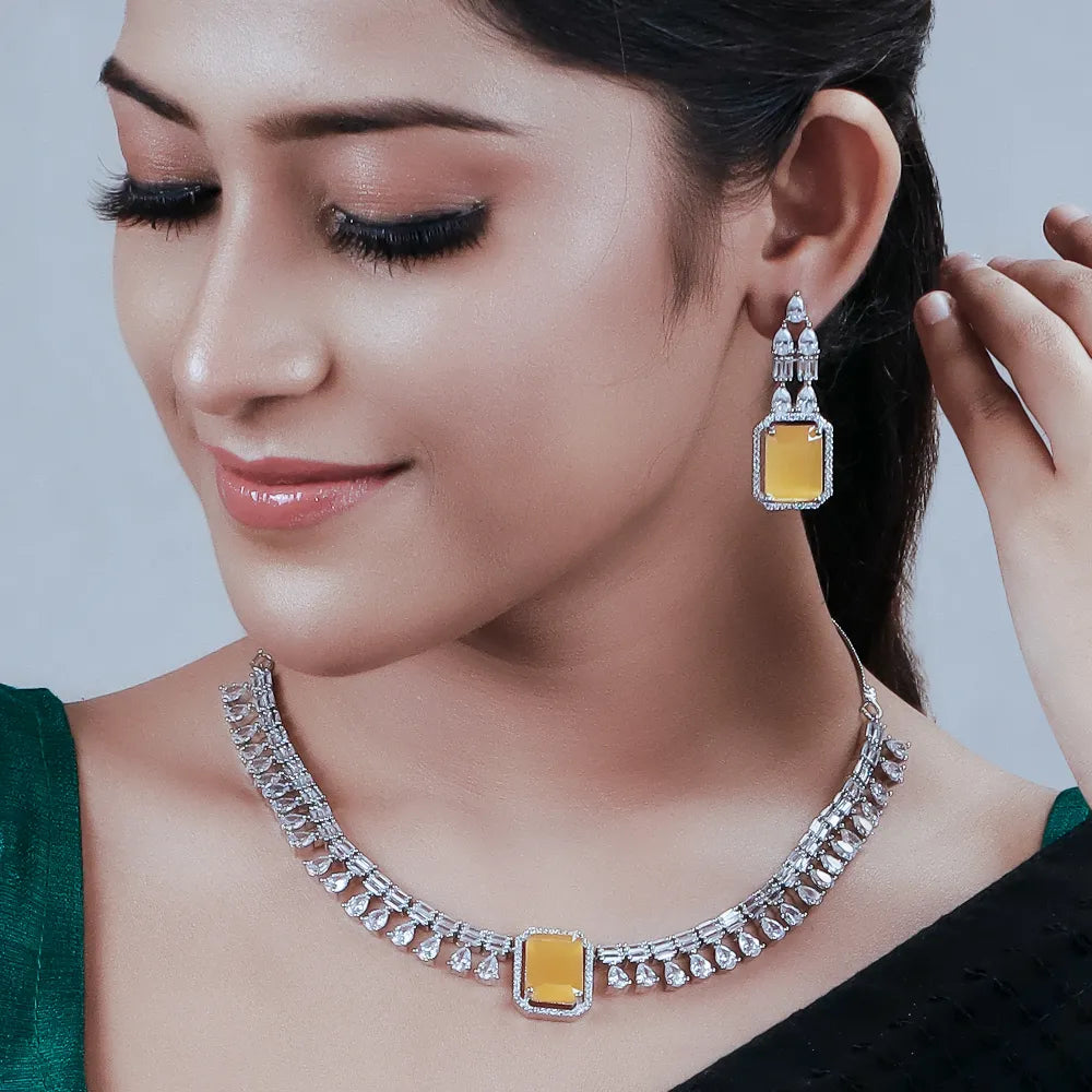AD Necklace BN011