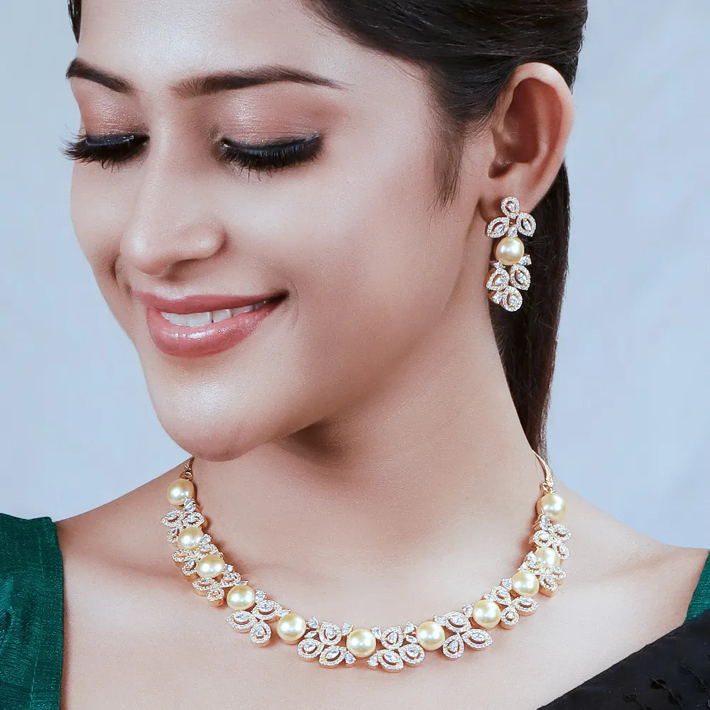 AD Necklace BN033
