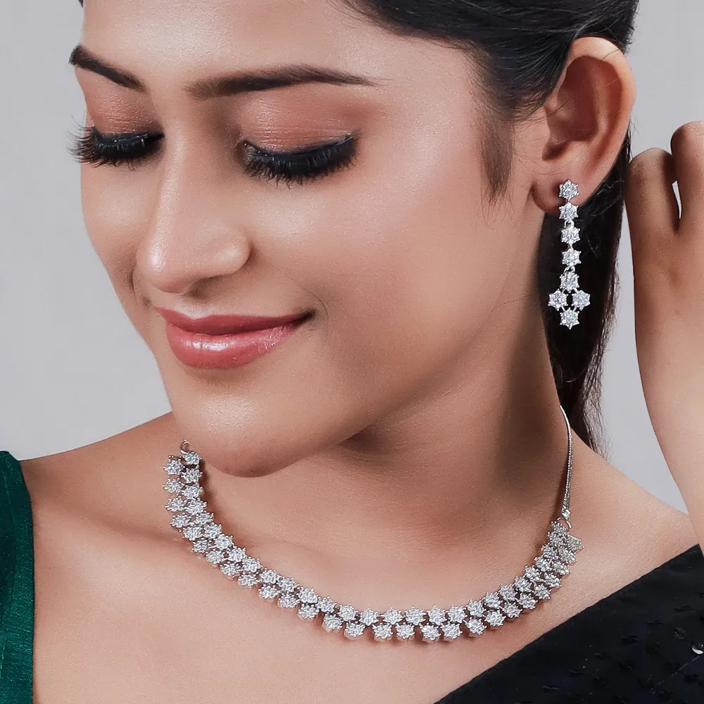 AD Necklace MHN001