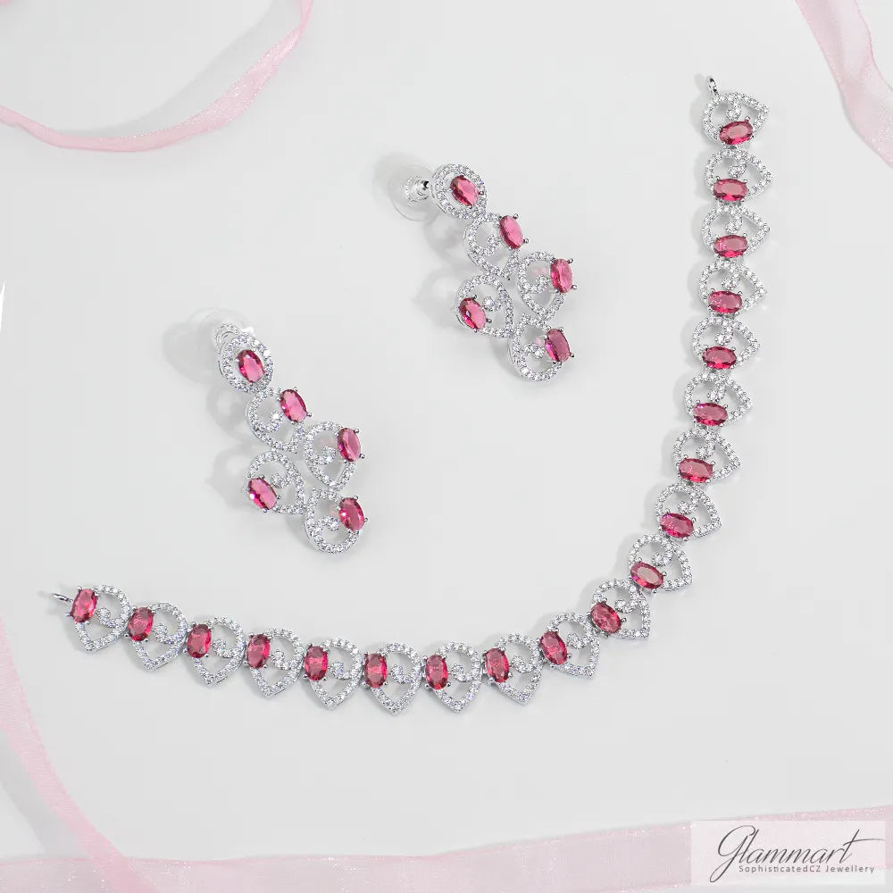 AD Necklace SN043