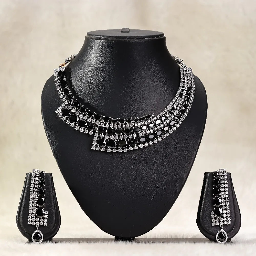 AD Necklace SPN325W