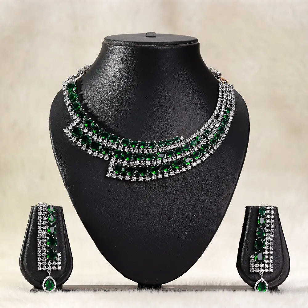 AD Necklace SPN325W