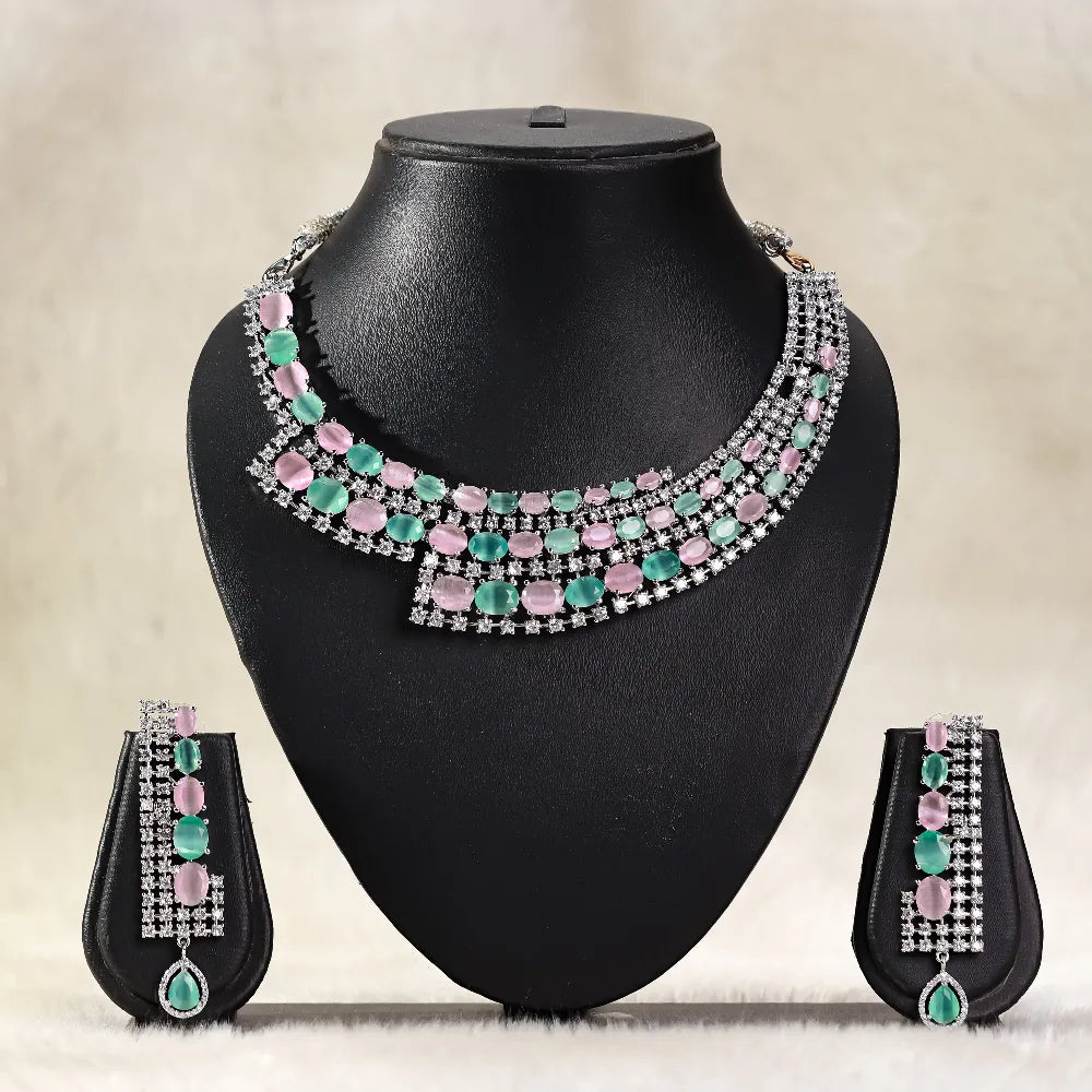 AD Necklace SPN325W