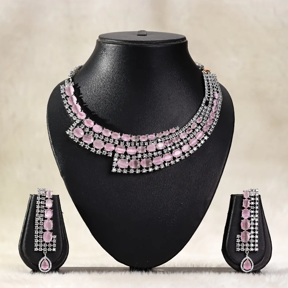 AD Necklace SPN325W