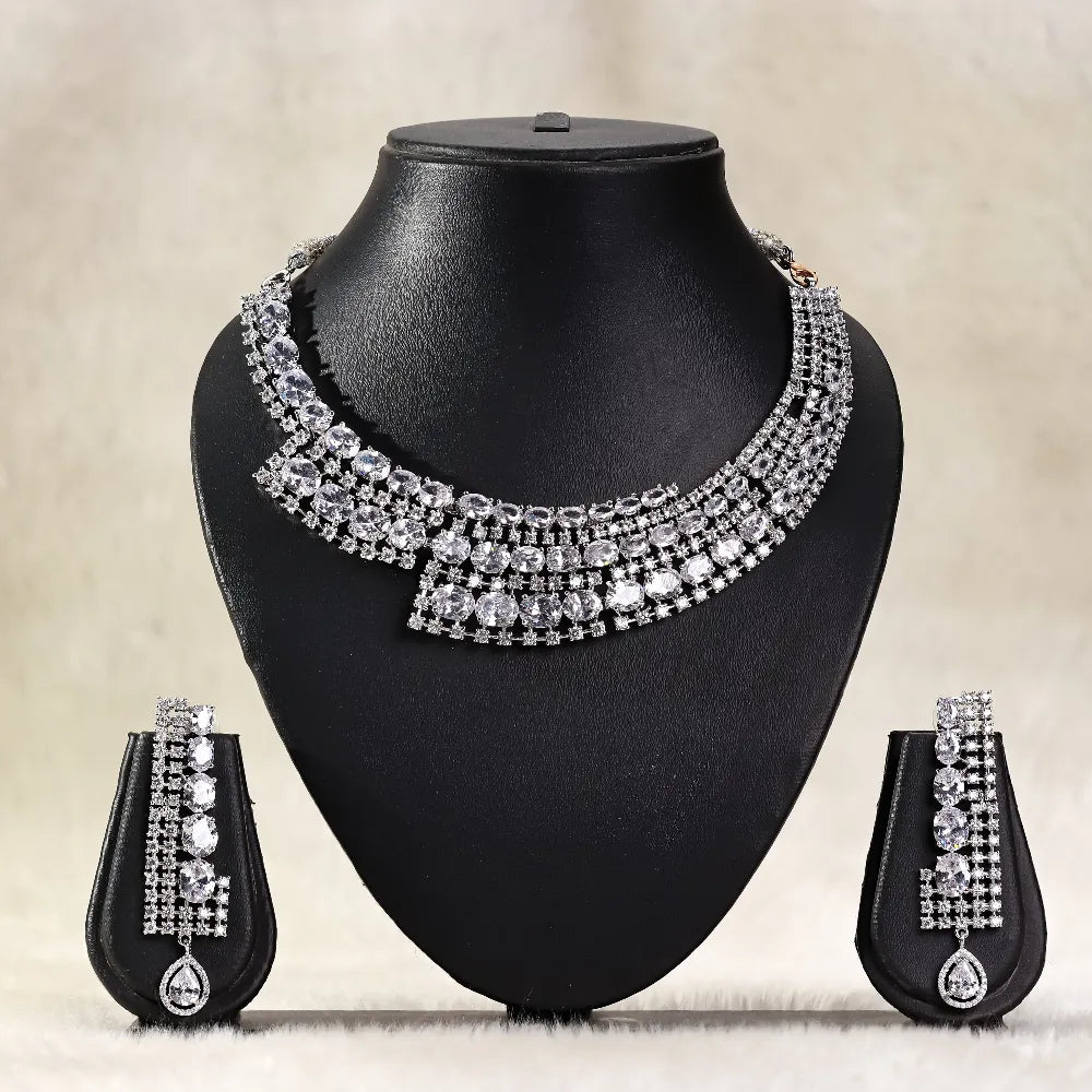 AD Necklace SPN325W