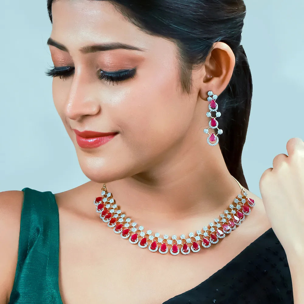 AD Necklace SWN021
