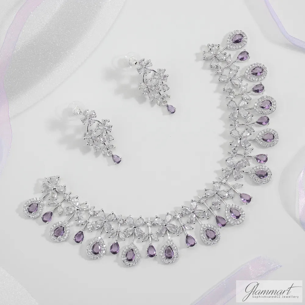 AD Necklace UN018W
