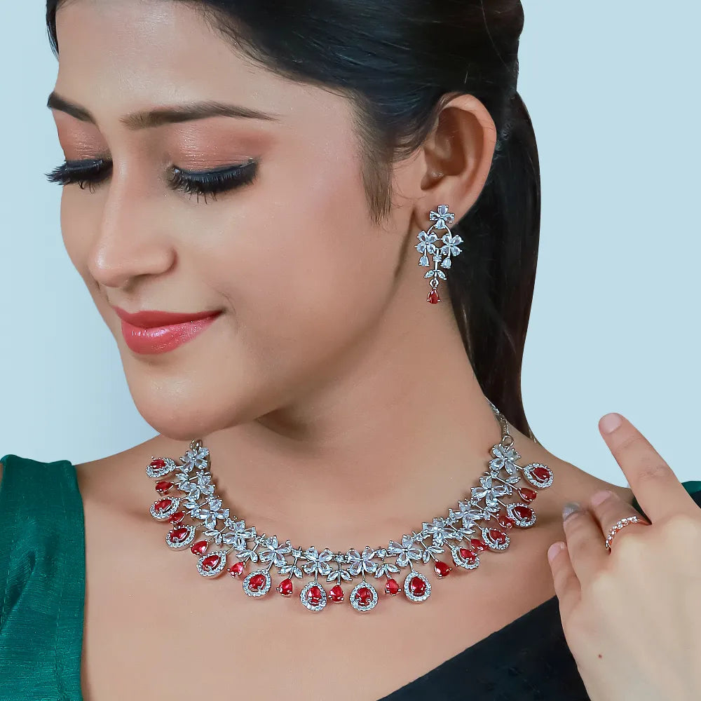 AD Necklace UN018W