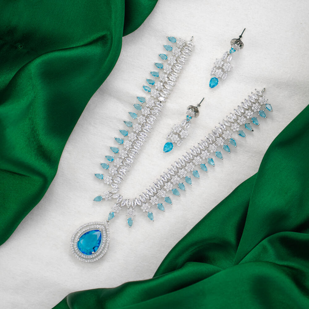AD Necklace SMN011W