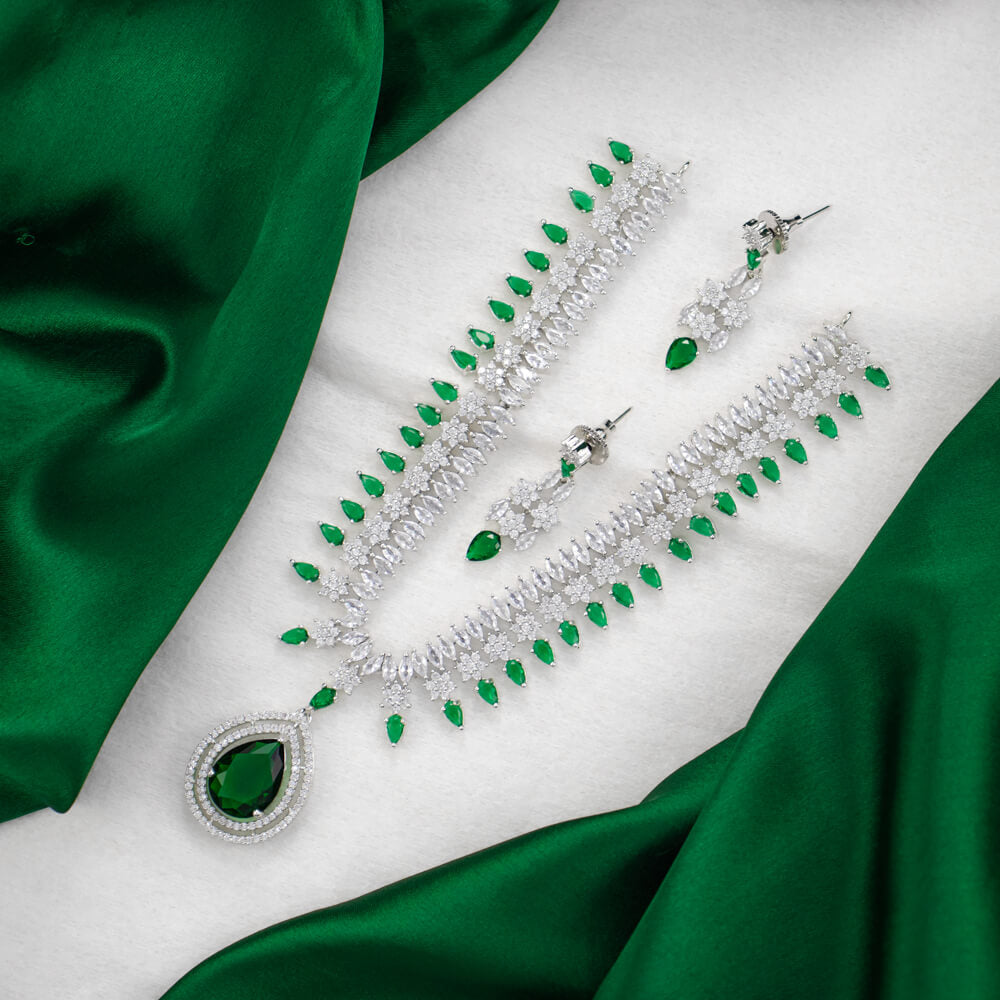AD Necklace SMN011W