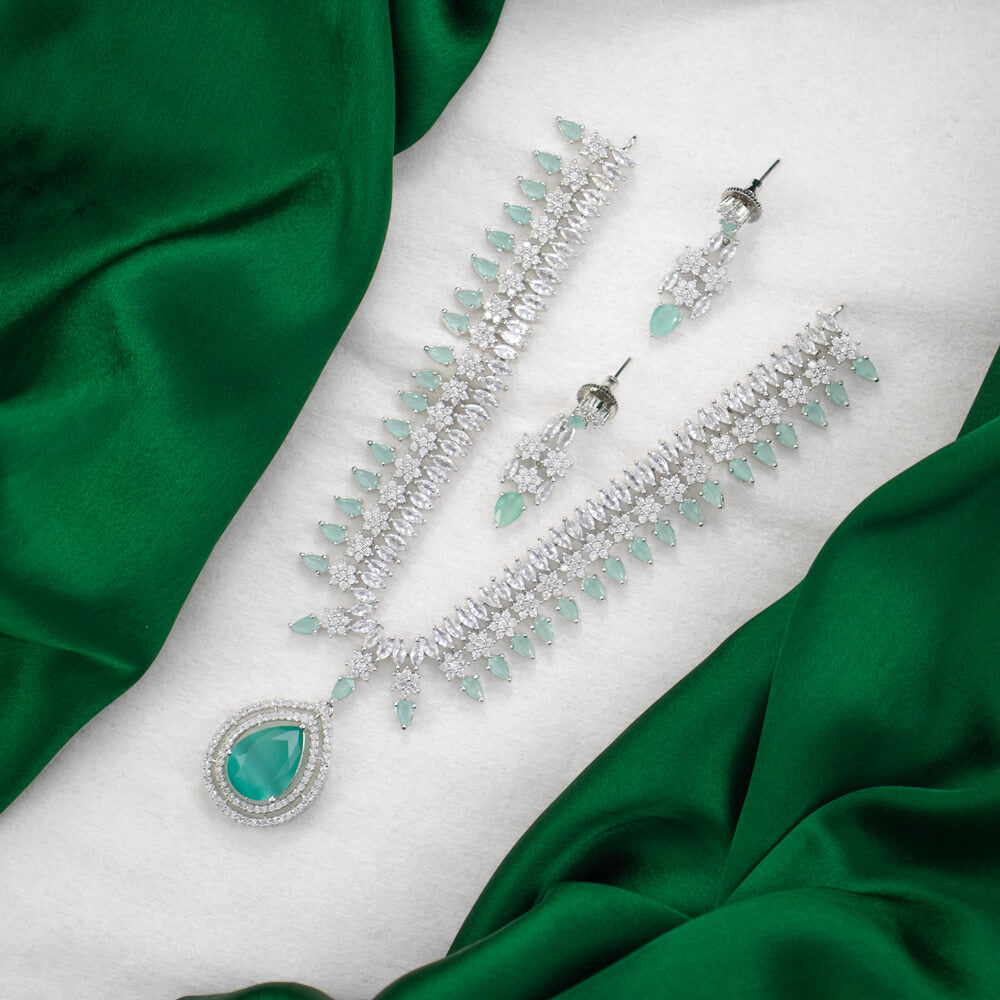 AD Necklace SMN011W