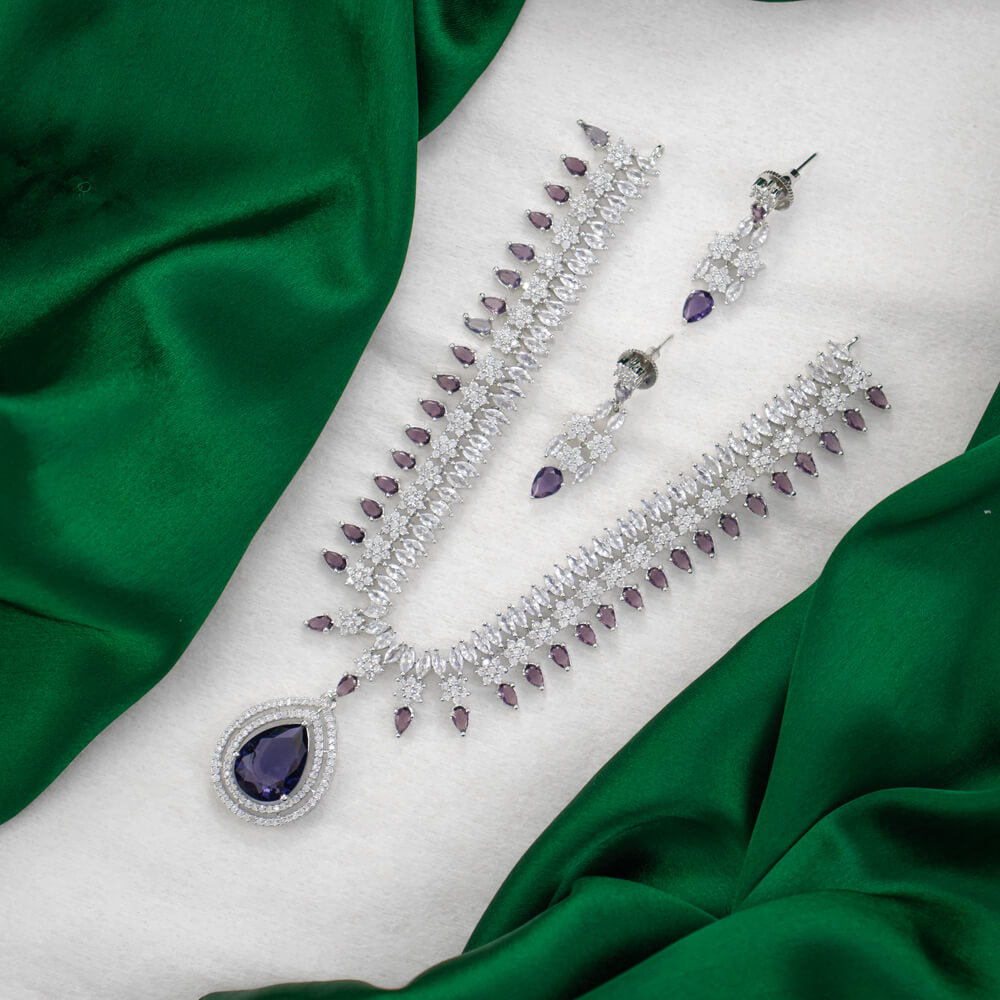AD Necklace SMN011W
