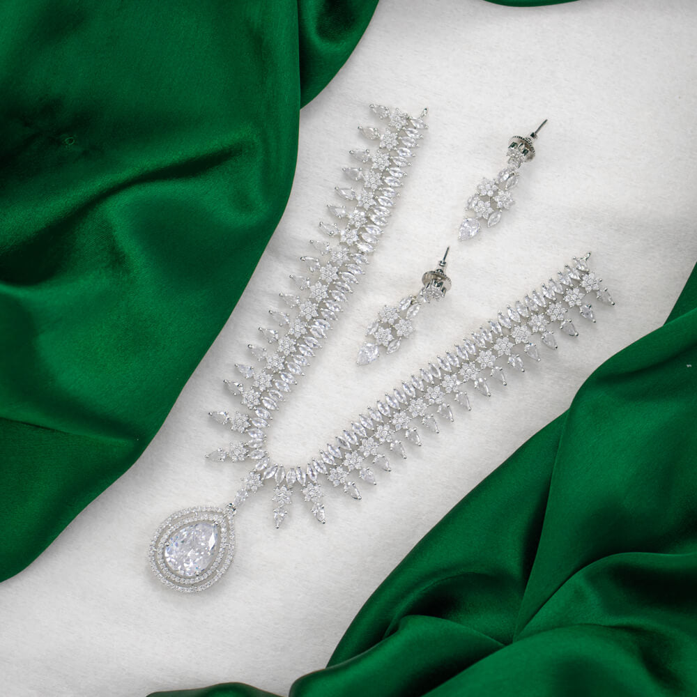 AD Necklace SMN011W