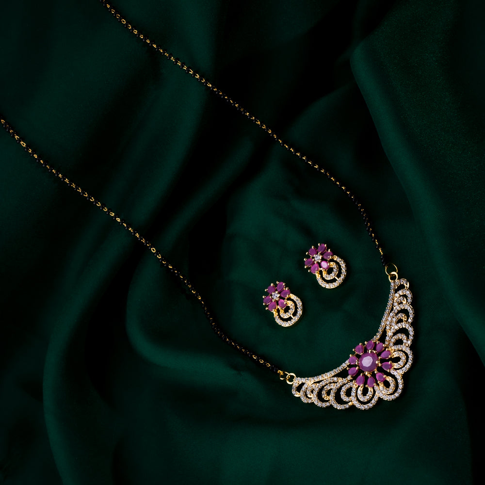 AD Mangalsutra SRM00CL