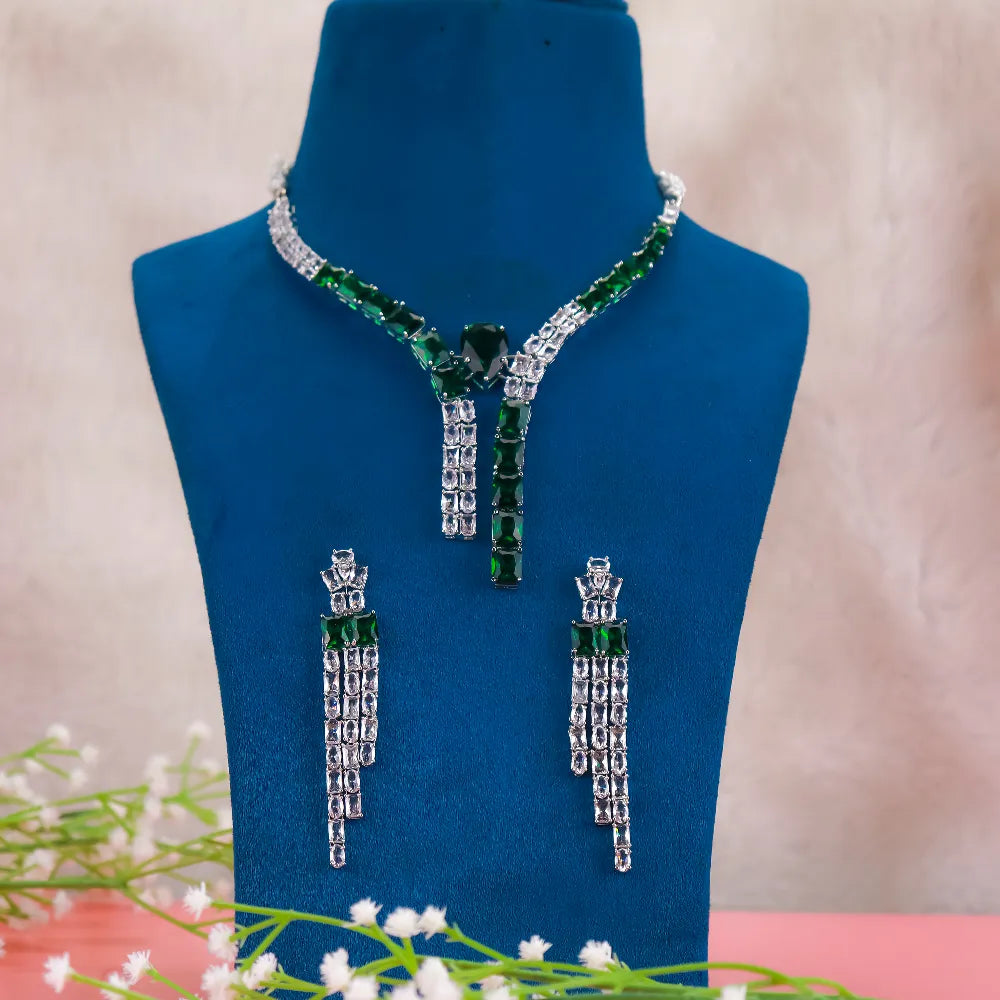 AD Necklace ARN006W