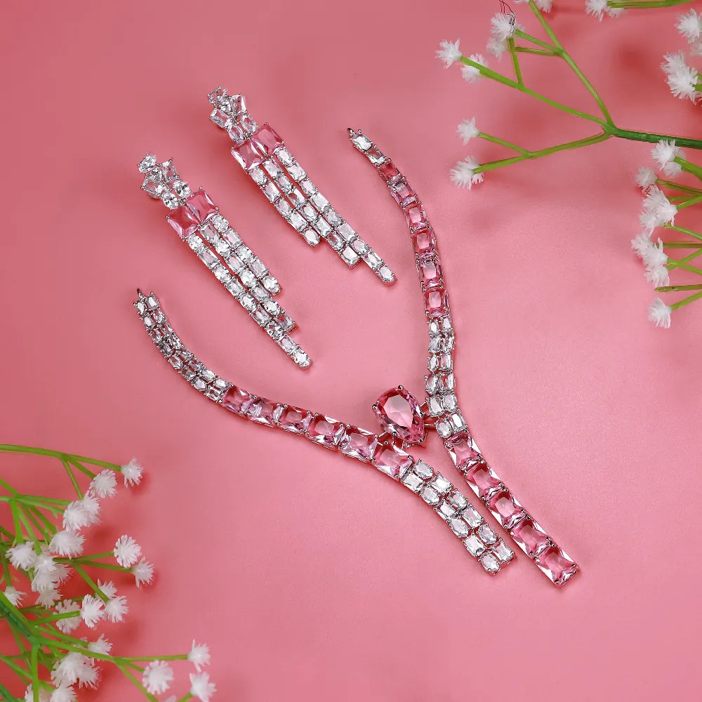 AD Necklace ARN006W