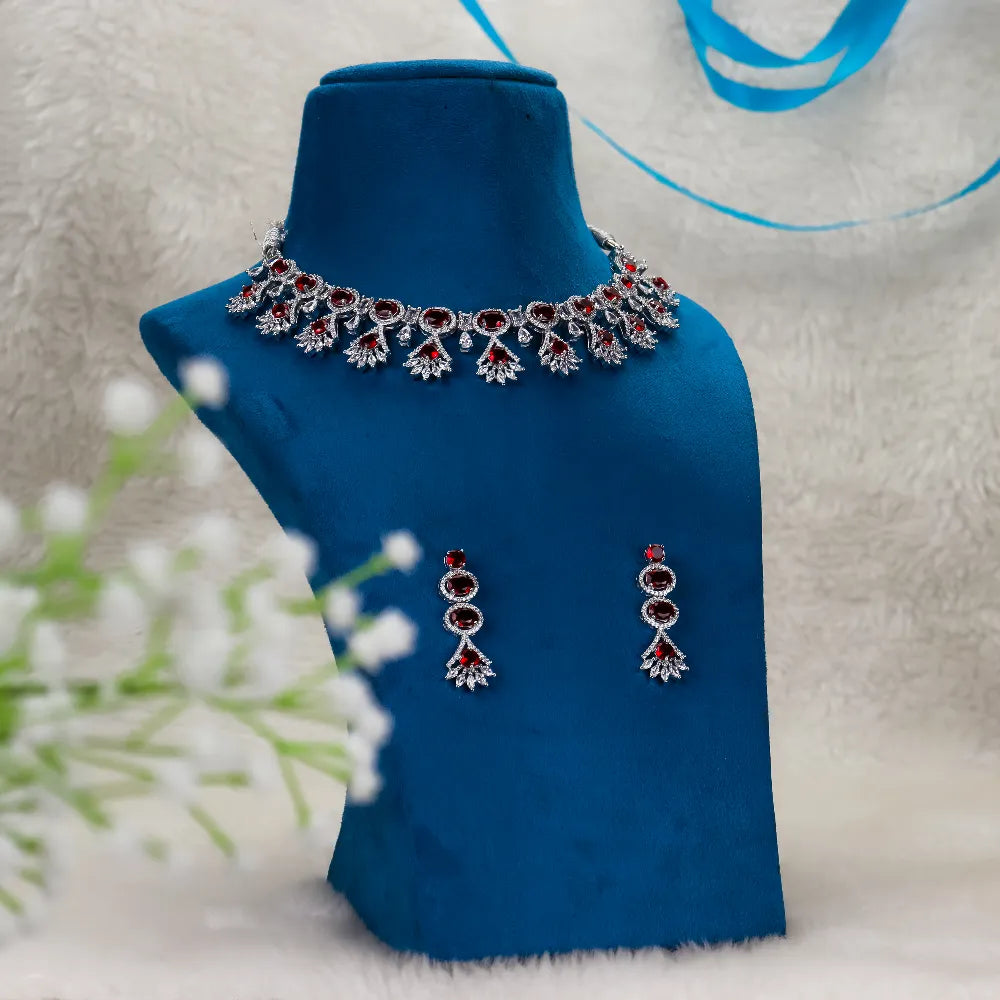 AD Necklace KPN002W