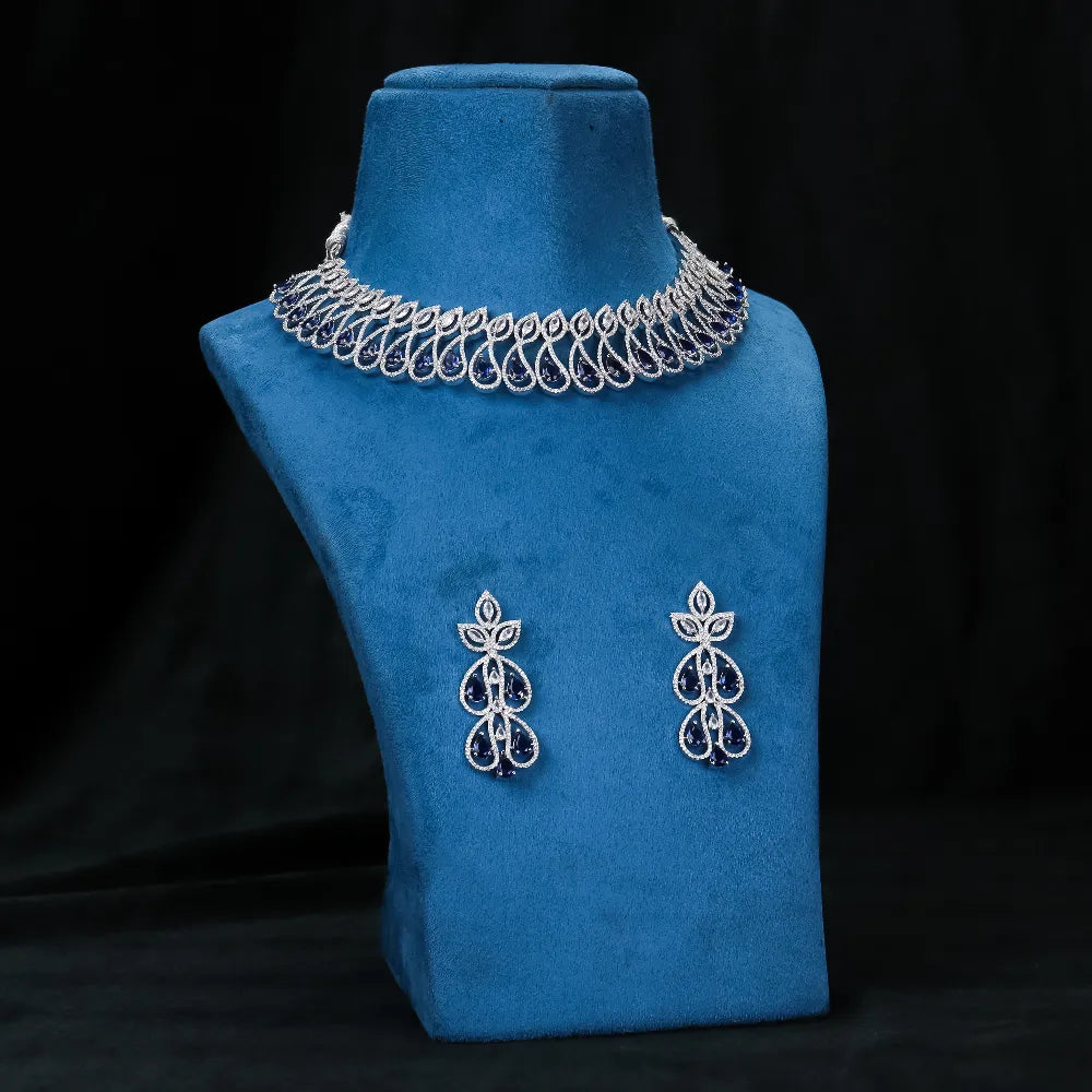 AD Necklace SBUN003W