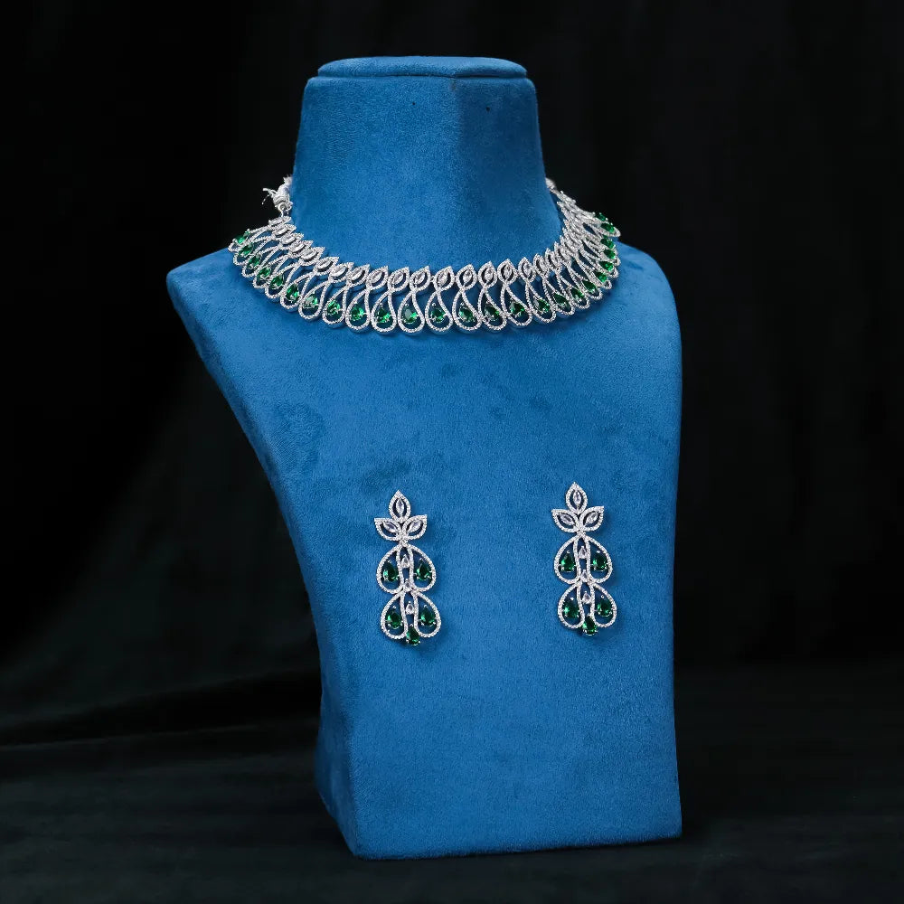 AD Necklace SBUN003W