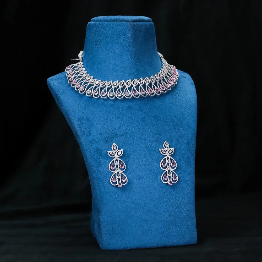 AD Necklace SBUN003W
