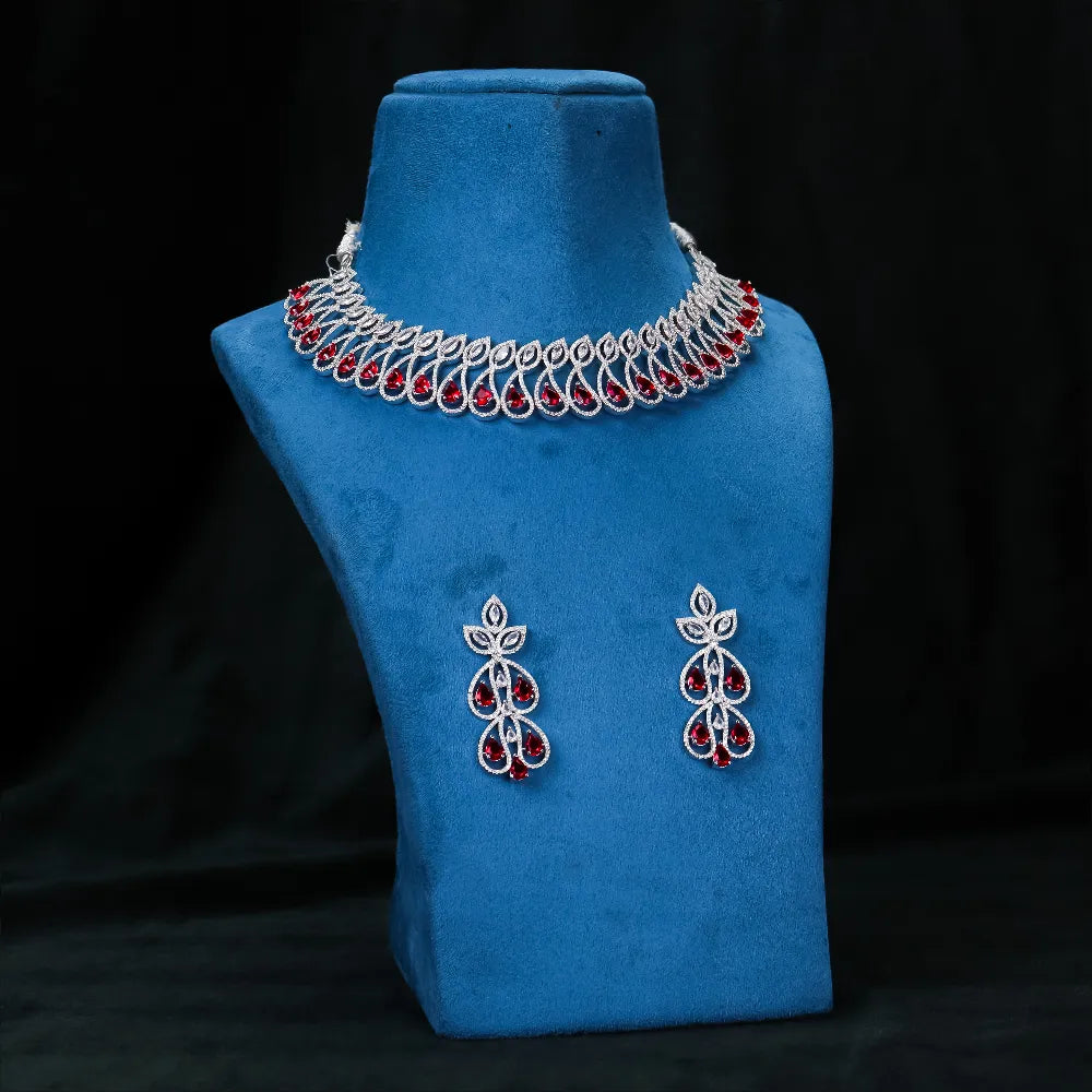 AD Necklace SBUN003W