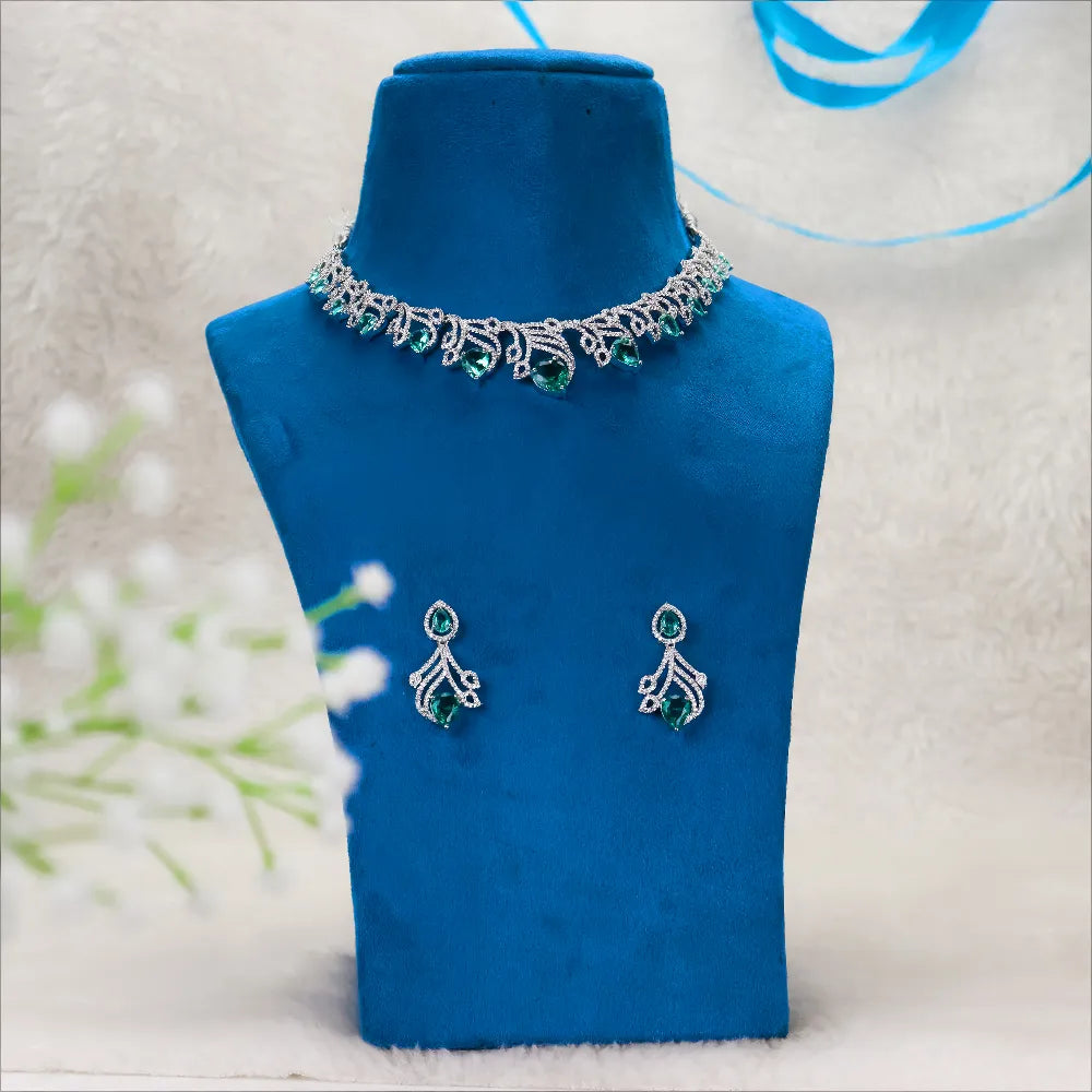 AD Necklace SN135W