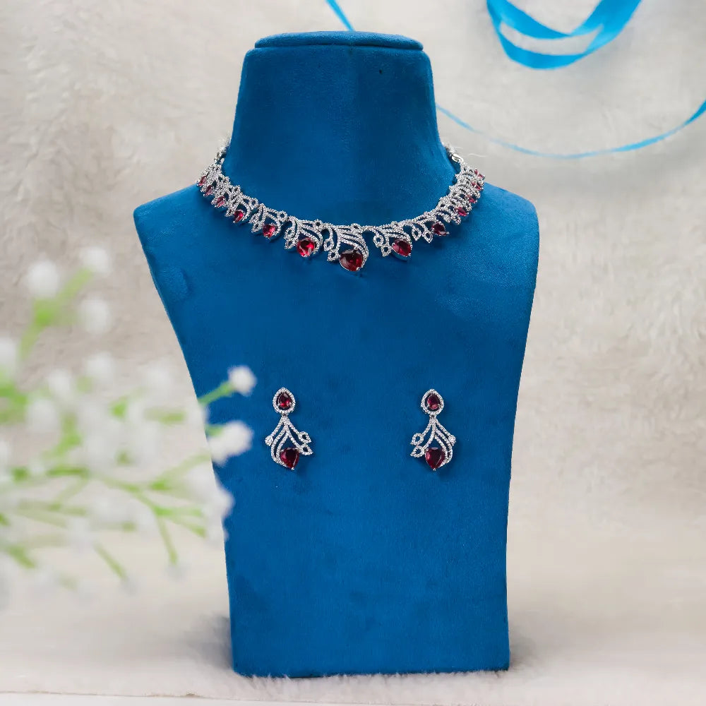 AD Necklace SN135W