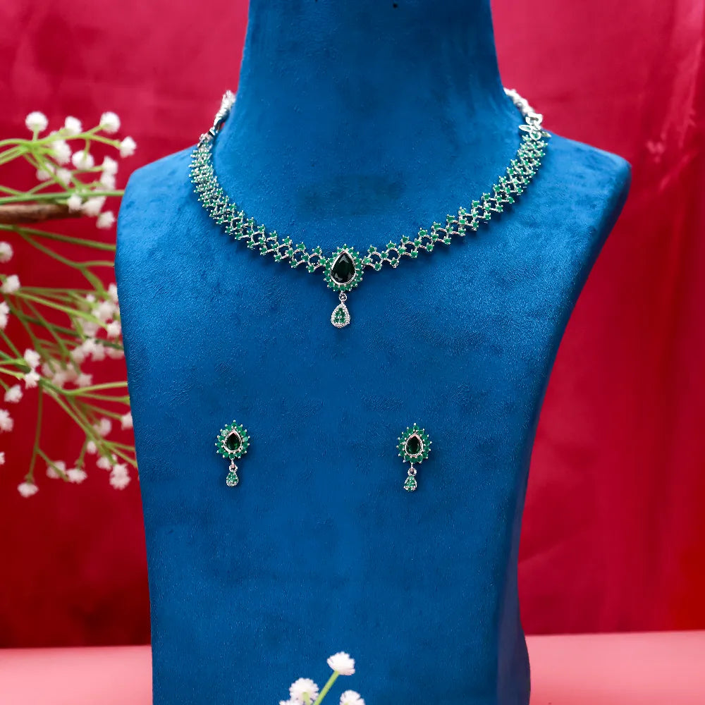 AD Necklace SPN114W