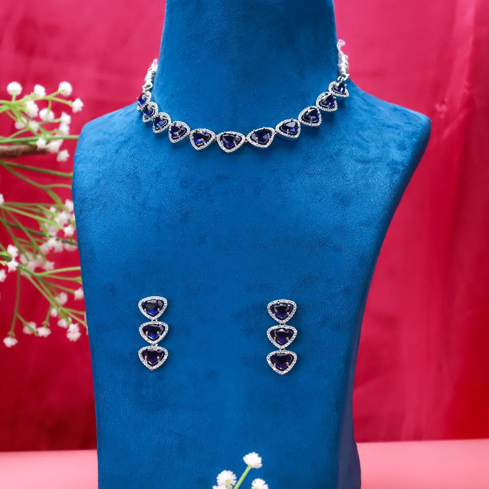 AD Necklace SPN114W