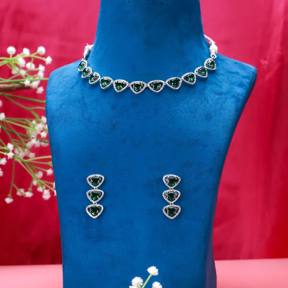 AD Necklace SPN114W