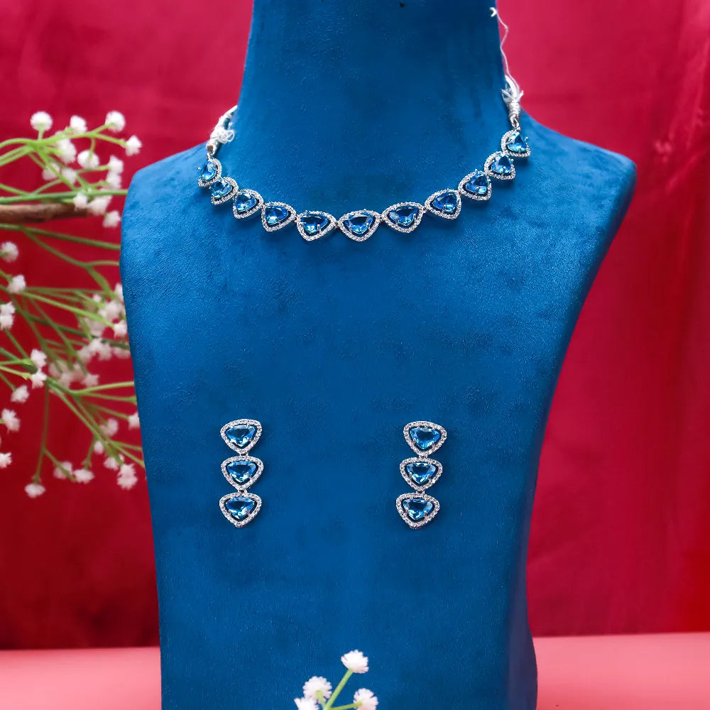 AD Necklace SPN114W