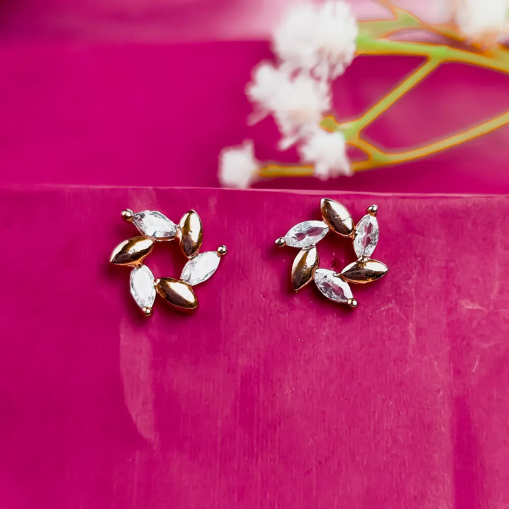 AD Top Earring 010