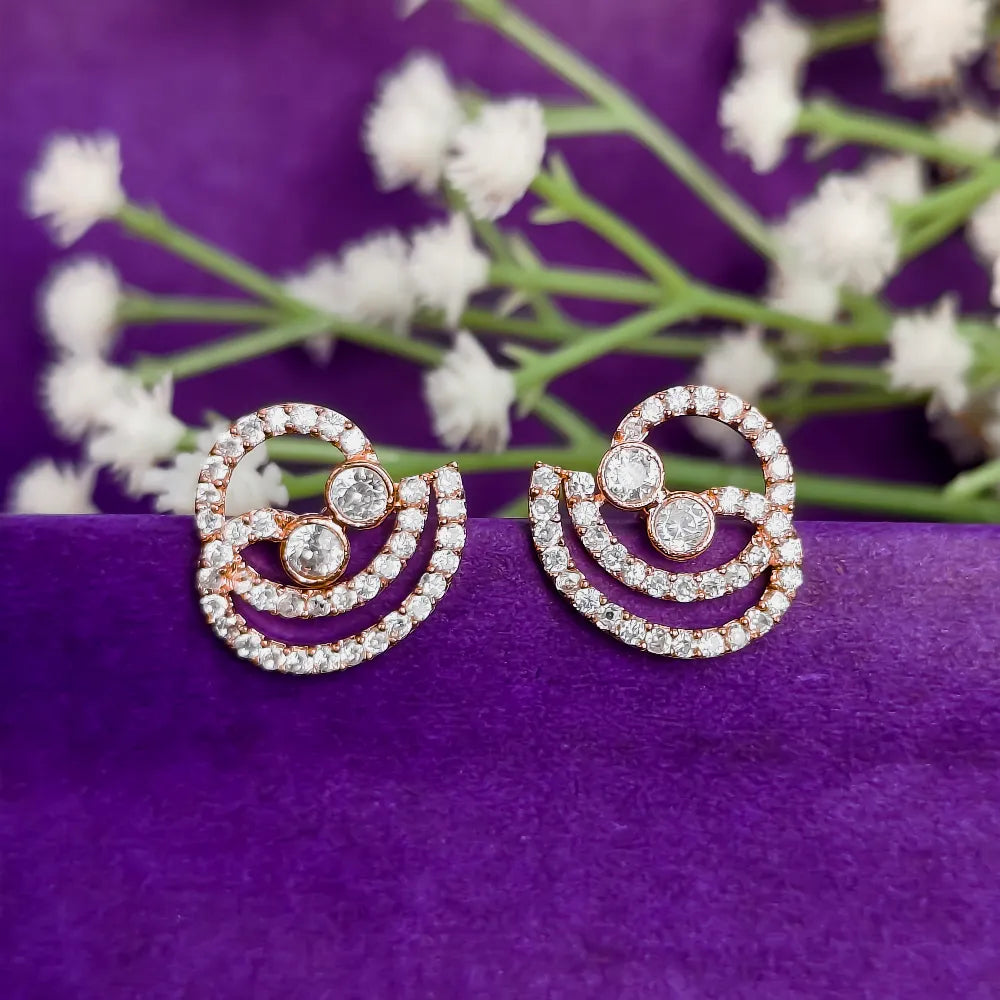 AD Top Earring 017