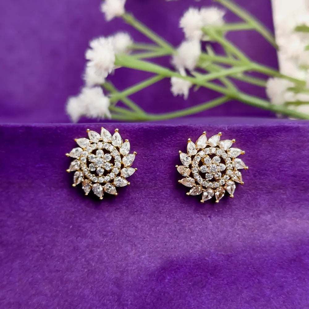 AD Top Earring PDTP026