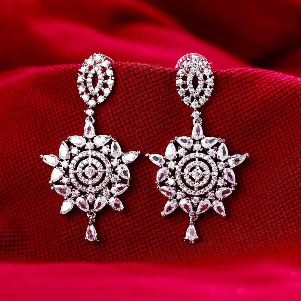 AD Earring REE010