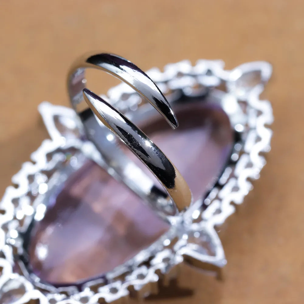 AD Ring SPR003W