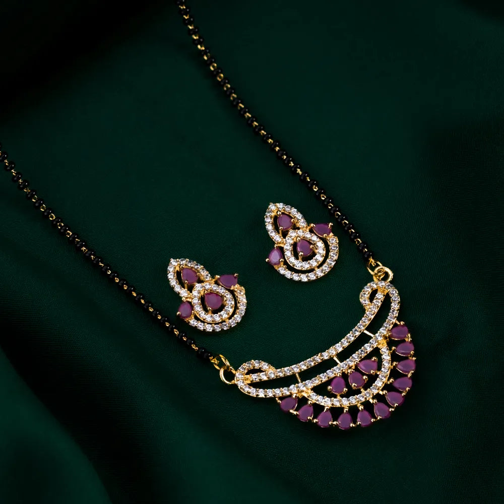 AD Mangalsutra SSRMS004CL