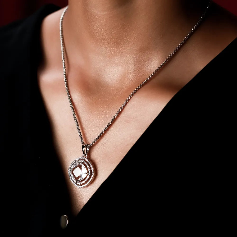 AD Pendant SWPC012W