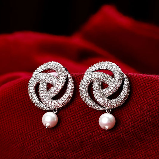 AD Earring BTP043W