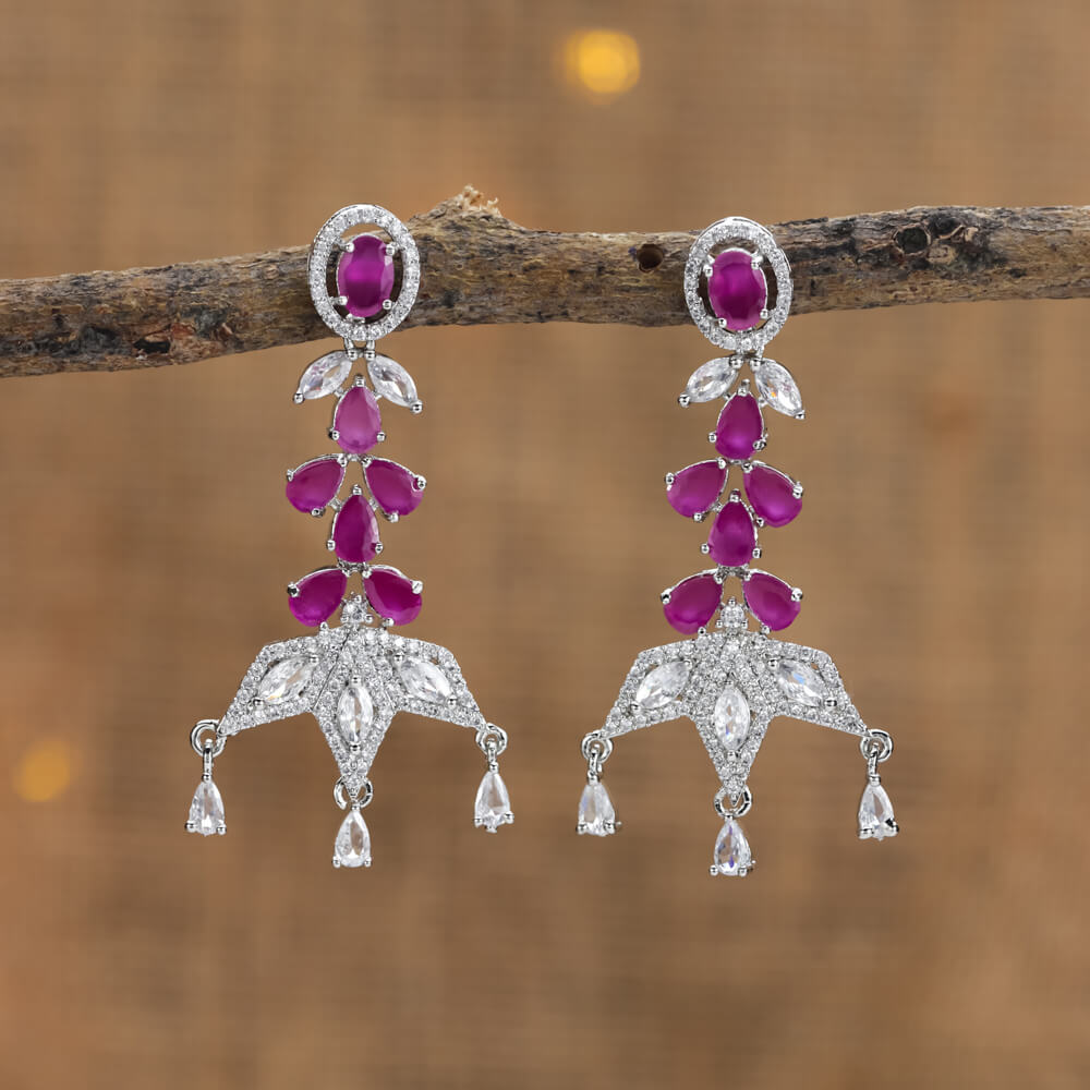 AD Earring REE008