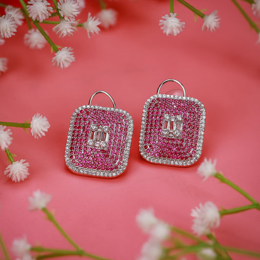 AD Earring BTP036W