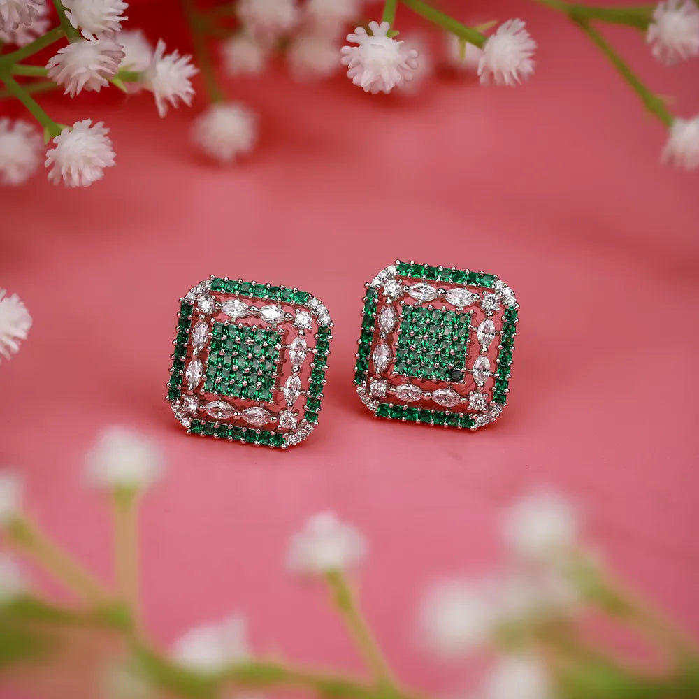 AD Earring BTP038W