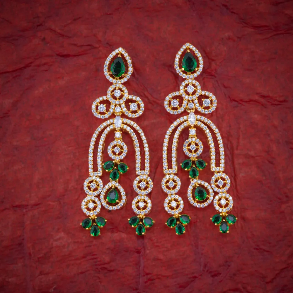 AD Earring 032