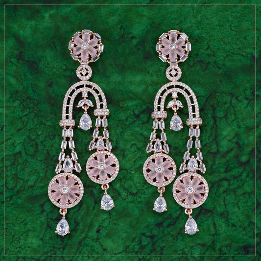 AD Earring SSE008