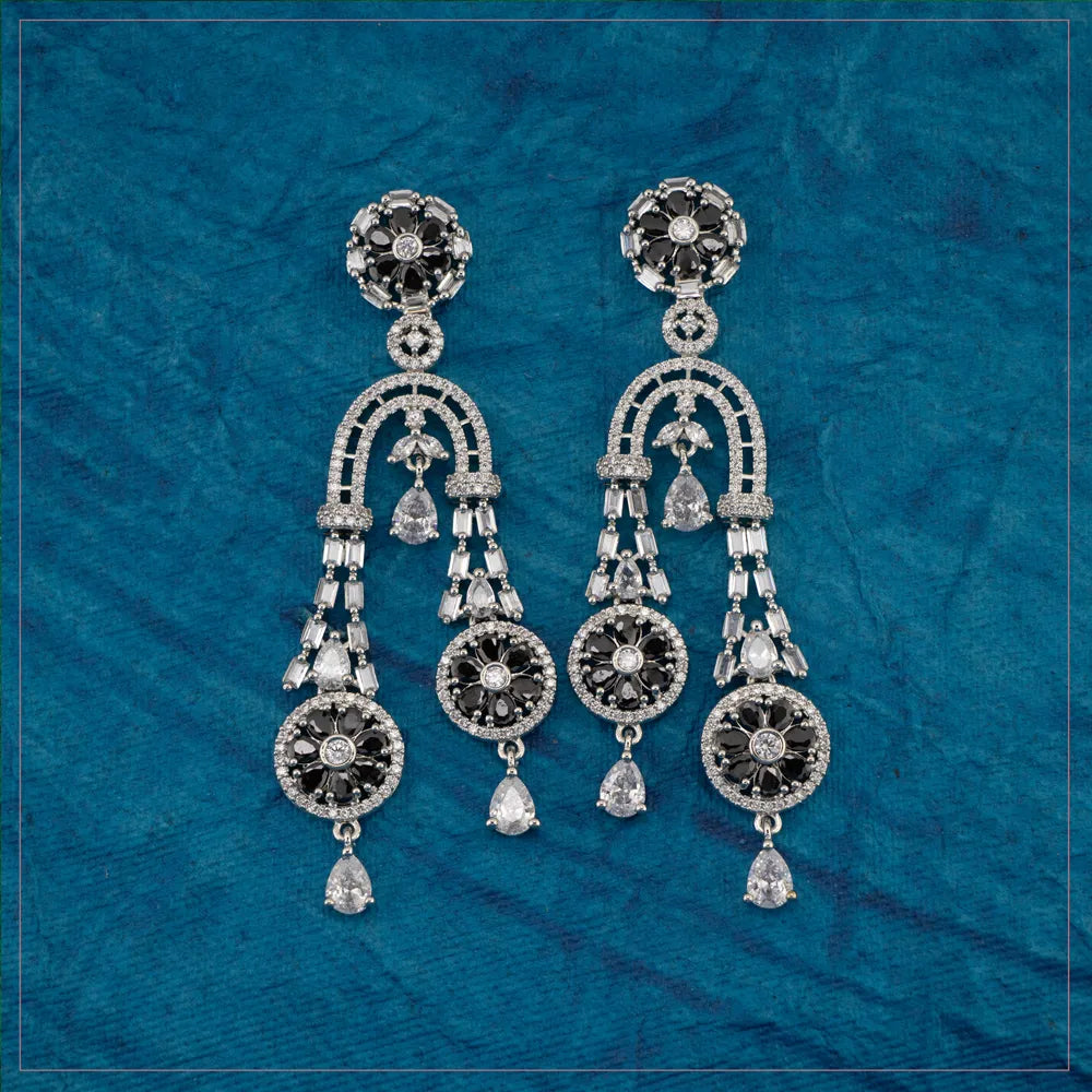 AD Earring SSE008